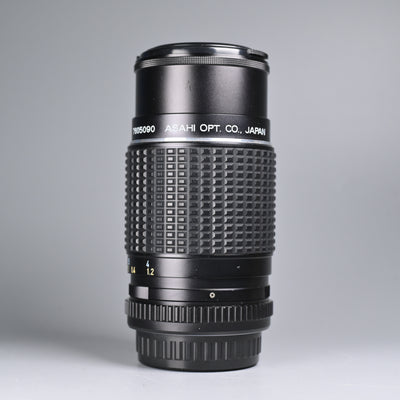 Pentax SMC Pentax-M Zoom 75-150mm F4 Lens