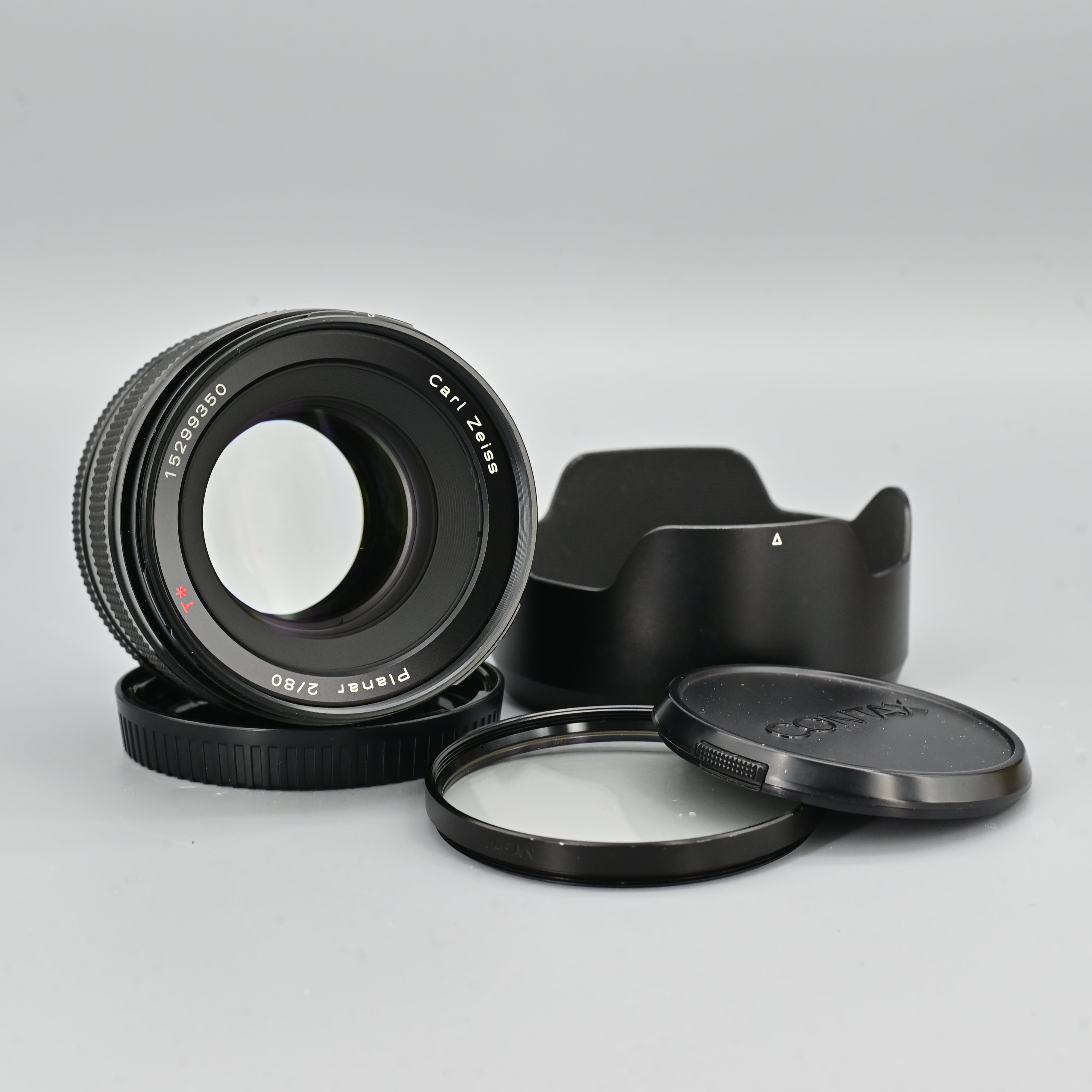値下★【美品】CONTAX 645 + 80mm F2 グリップセット Yahoo!オークション -「contax 645 planar 80 2」の落札相場