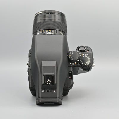 Contax 645 + Carl Zeiss T* Planar 80mm F2 Lens [Box Set]