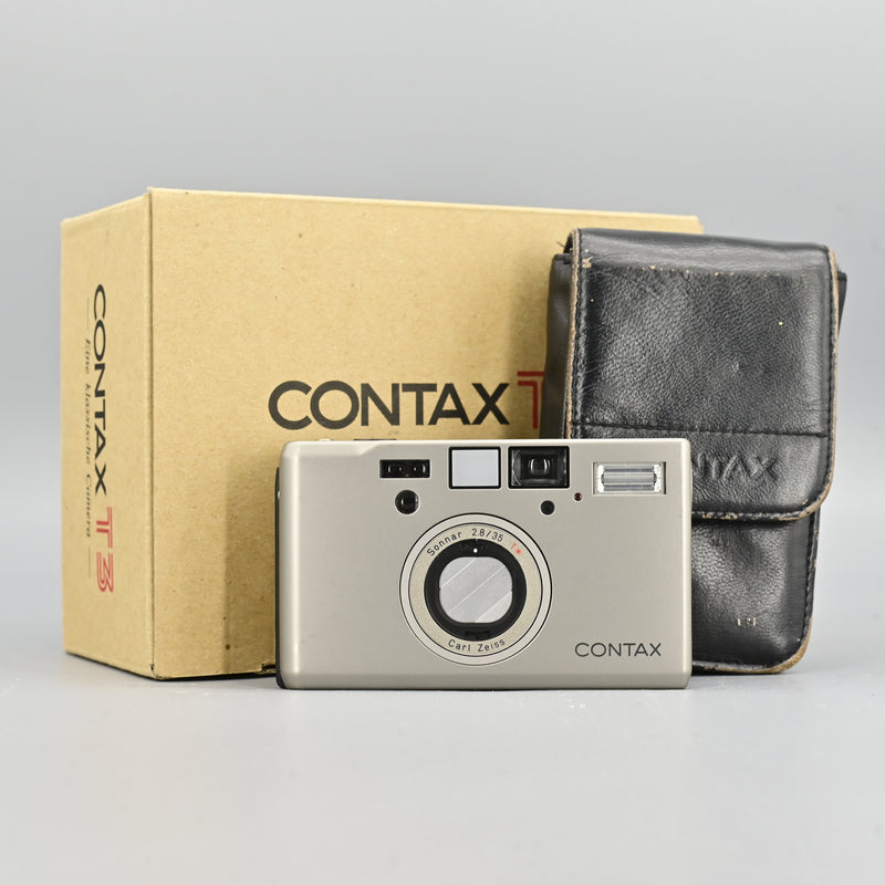 Contax T3 [Box Set].