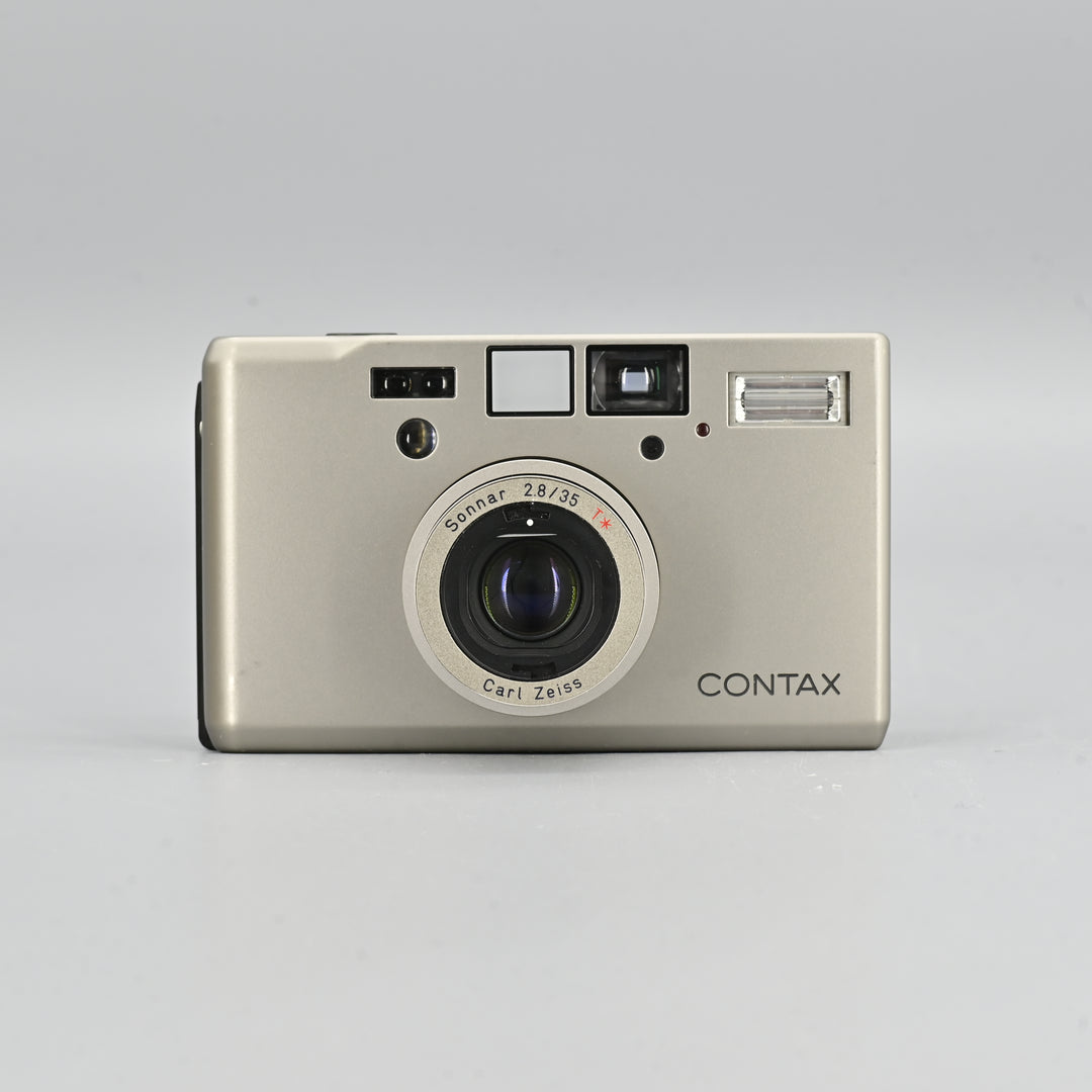 Contax T3 [Box Set].