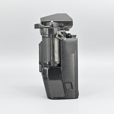 Nikon F3 HP Body Only + MD-4 Motor Drive.
