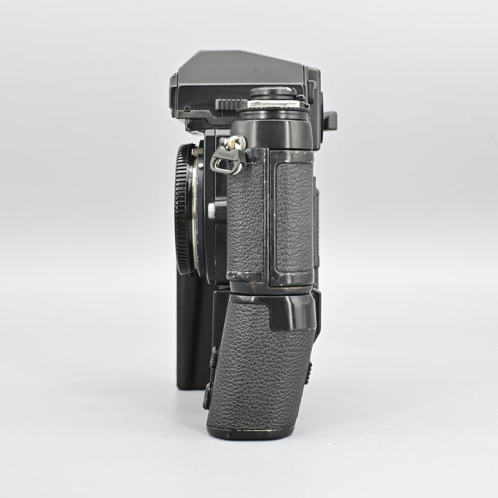 Nikon F3 HP Body Only + MD-4 Motor Drive.