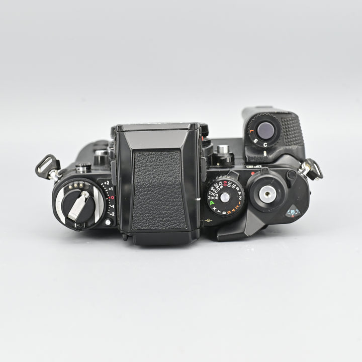 Nikon F3 HP Body Only + MD-4 Motor Drive.