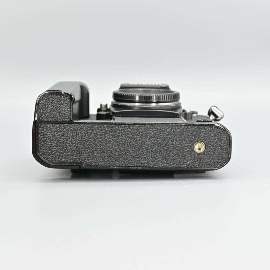 Nikon F3 HP Body Only + MD-4 Motor Drive.