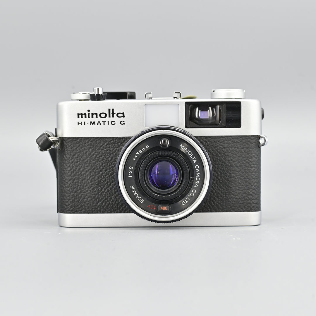 Minolta Hi-matic G.