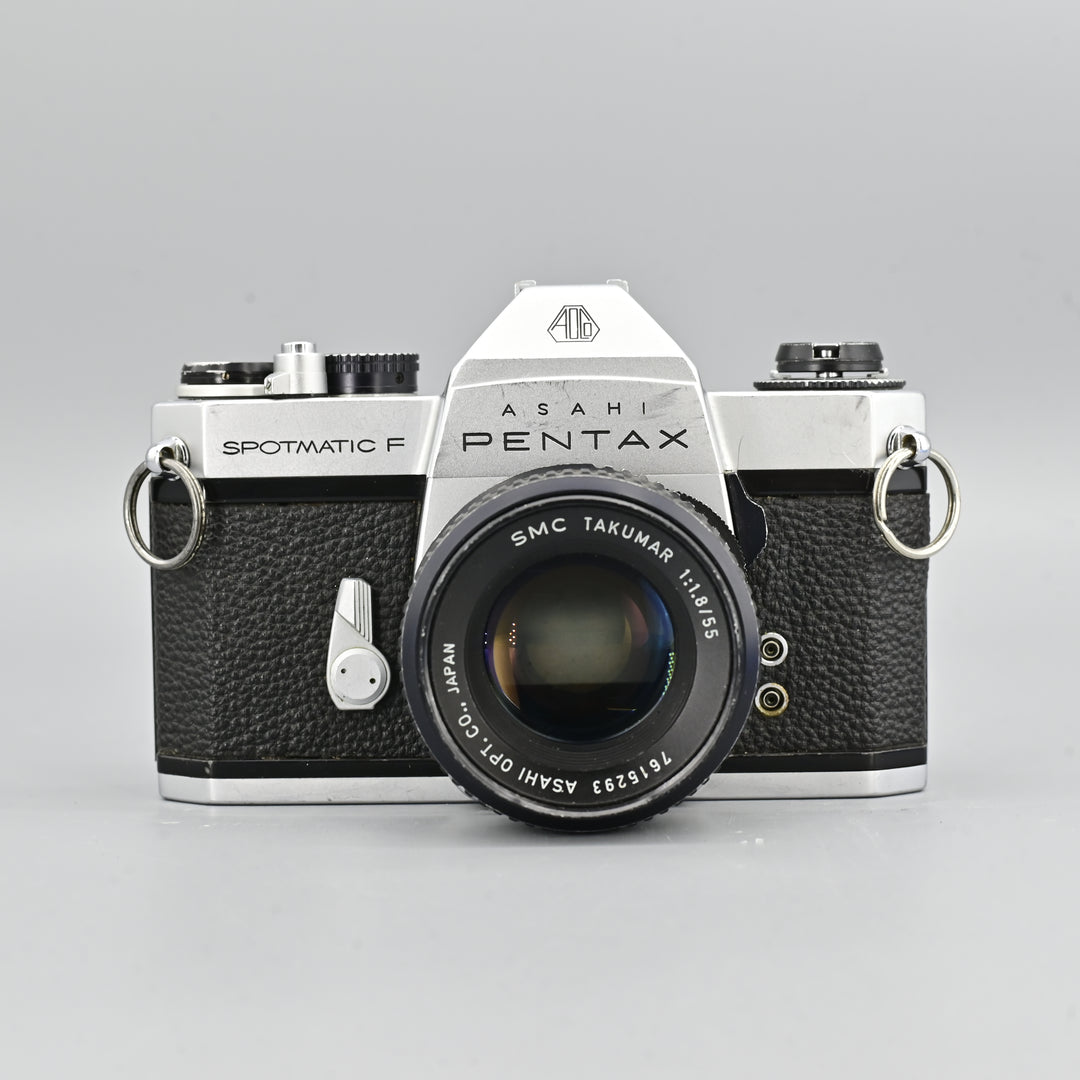 PENTAX SP Super Takumar 55mm 135mm SO118（Pentax Spotmatic F