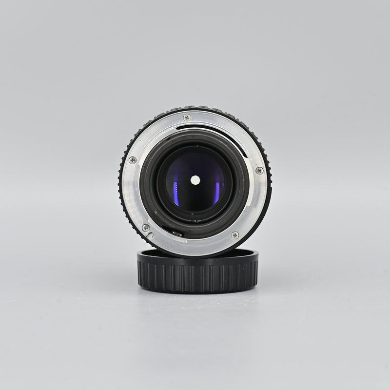 Pentax PK SMC 135mm F2.5 Lens