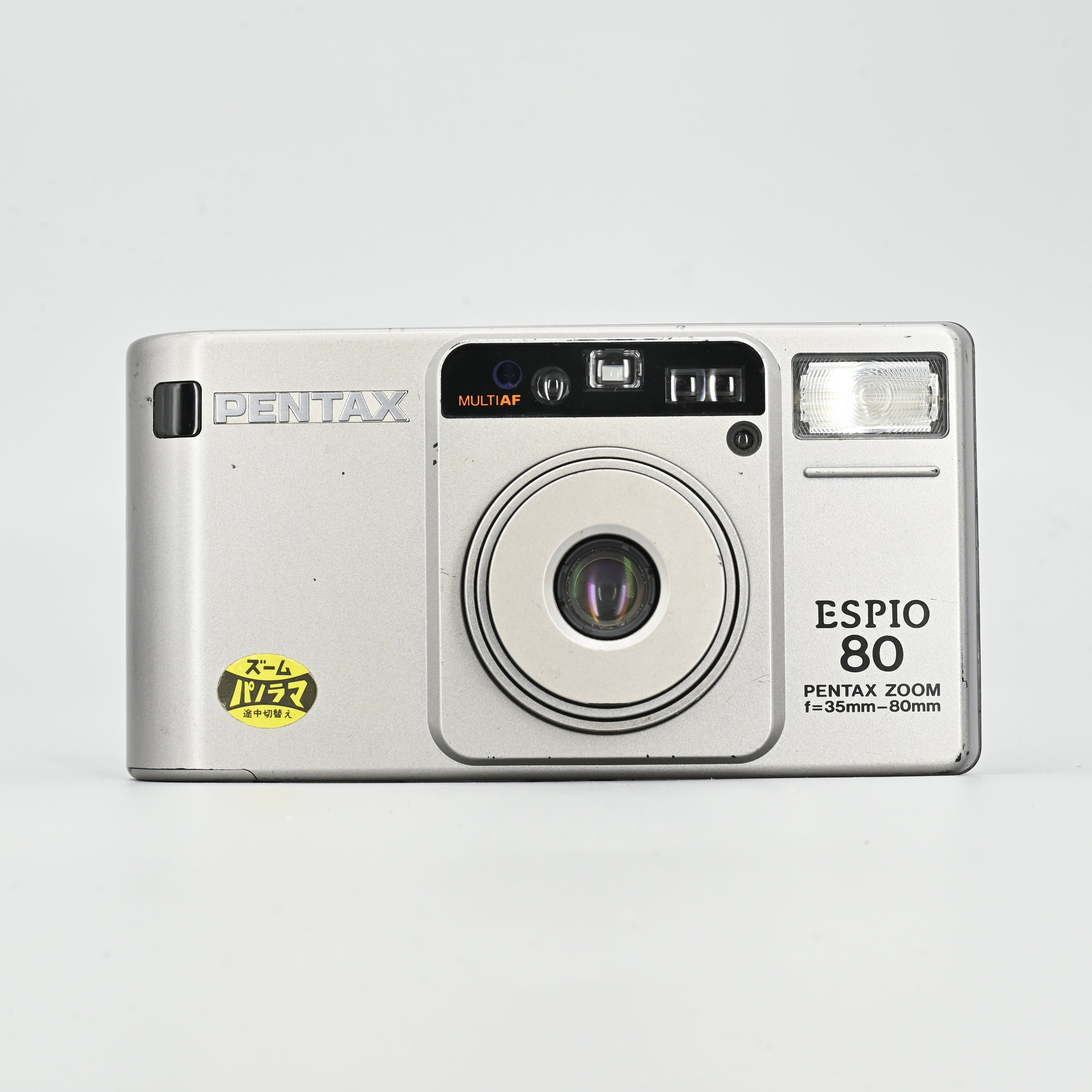 【完動品】PENTAX ESPIO 80 D092 Pentax Espio 80 35mm Point & Shoot Film Camera | eBay