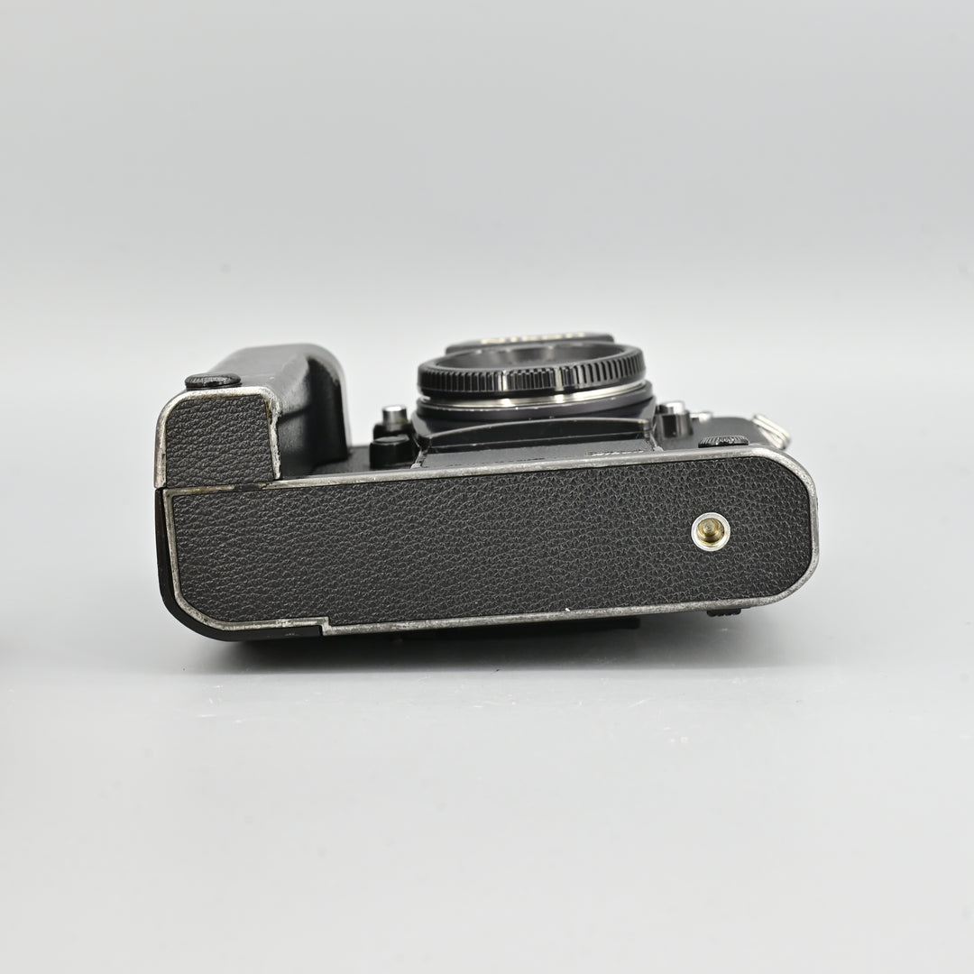 Nikon F3 Body Only + MD-4 Motor Drive.