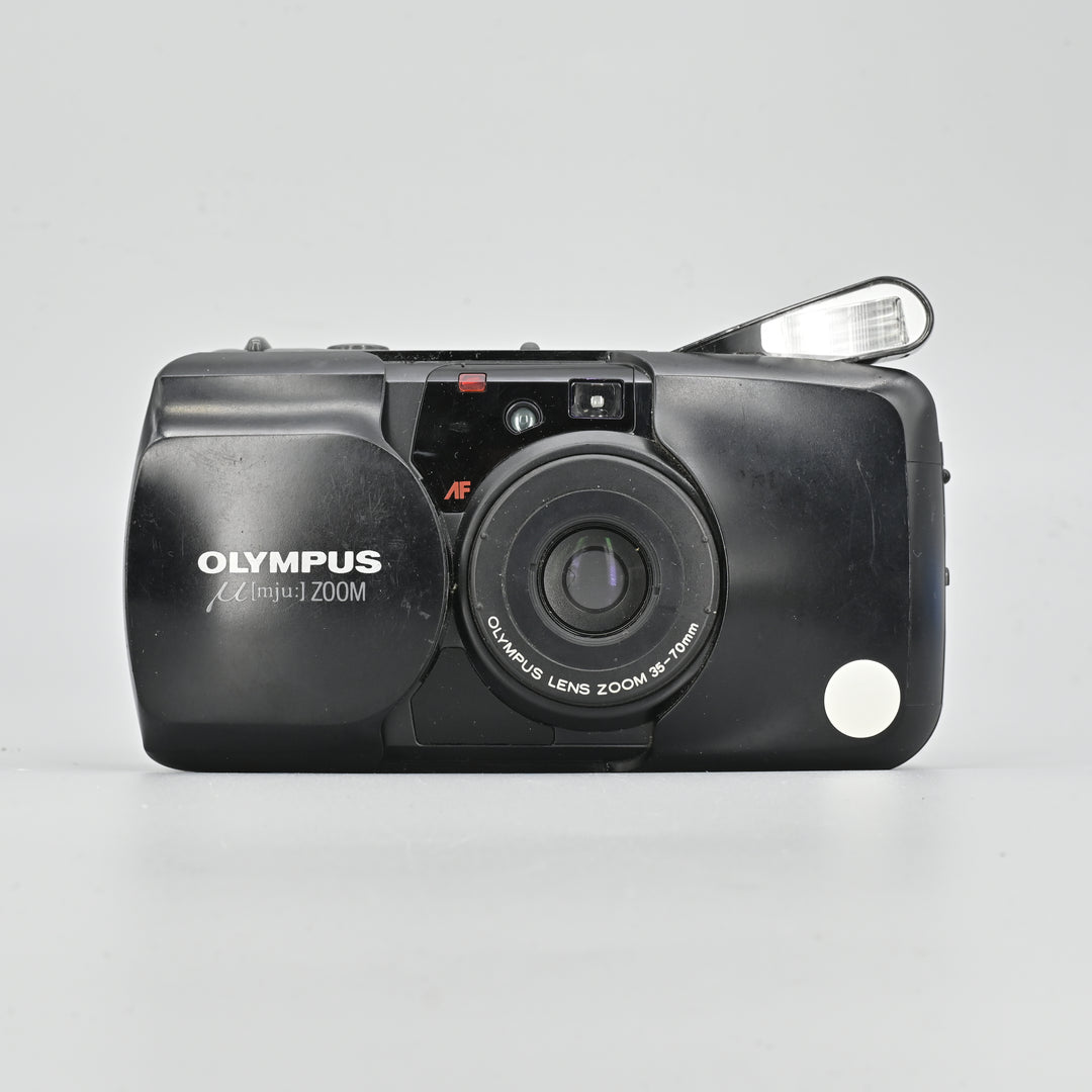 Olympus Mju Zoom