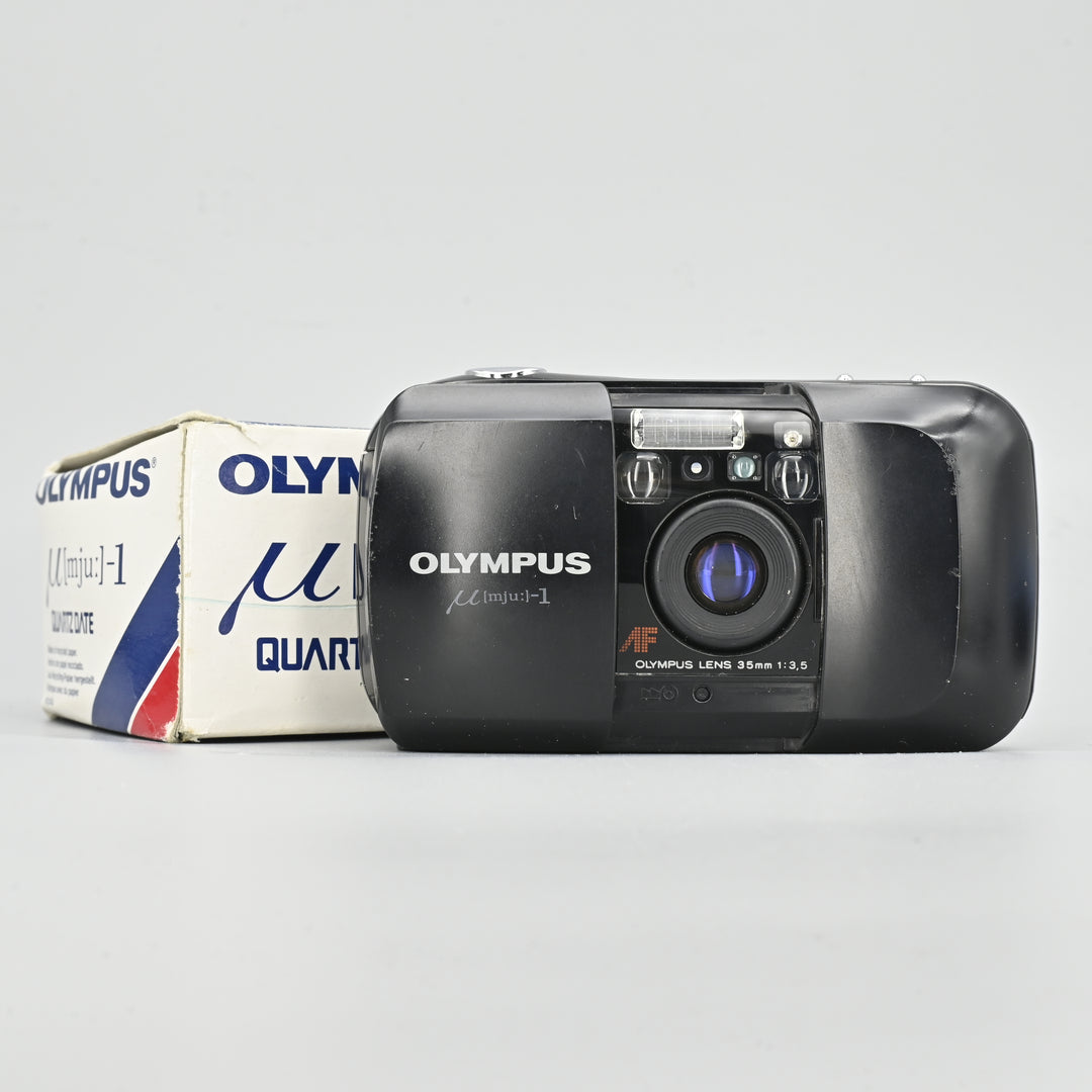 Olympus Mju I (With Box)