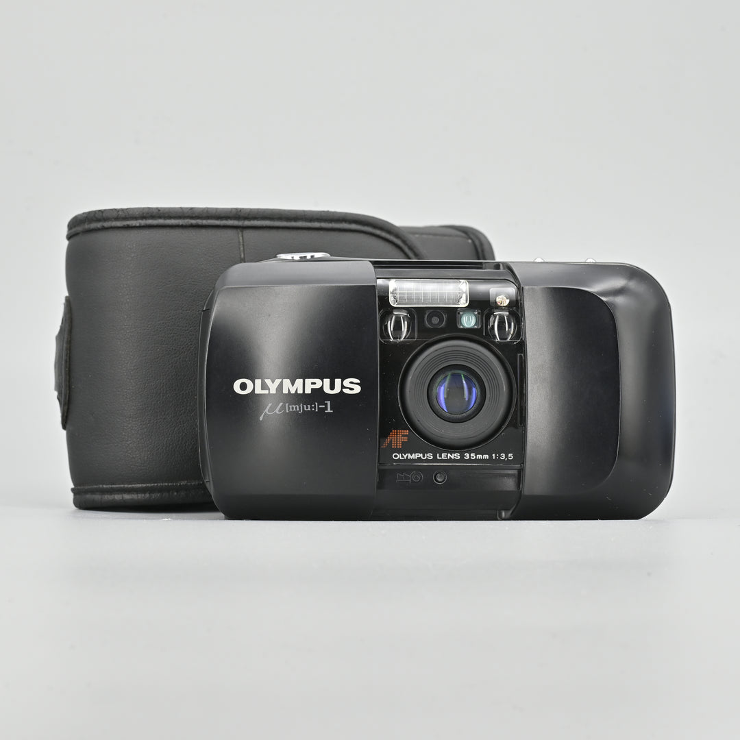 Olympus Mju I (With Case)