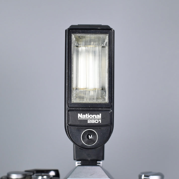 National PE-2801 Flash