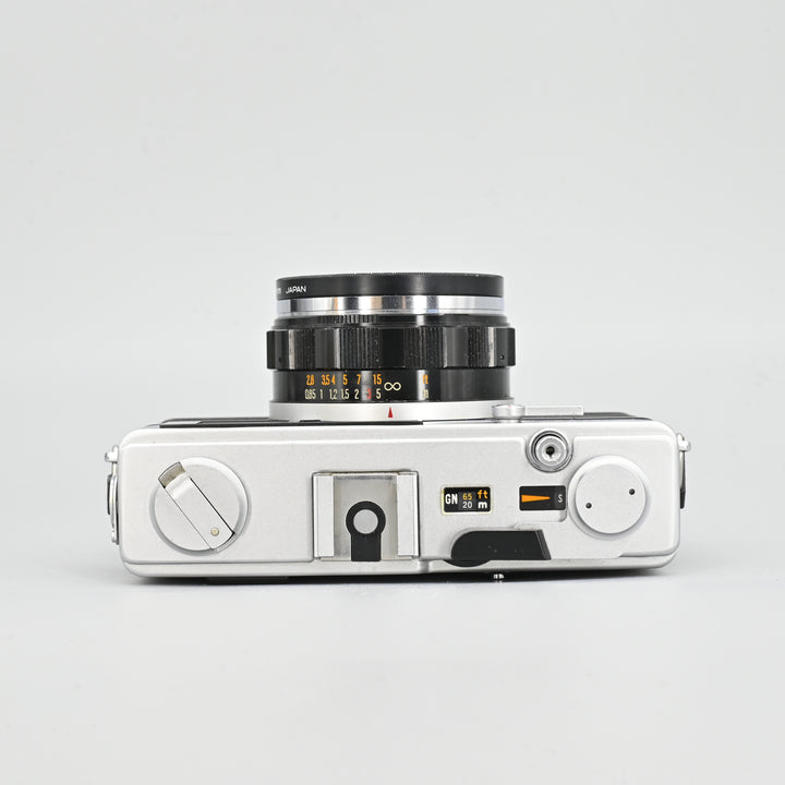 Olympus 35DC