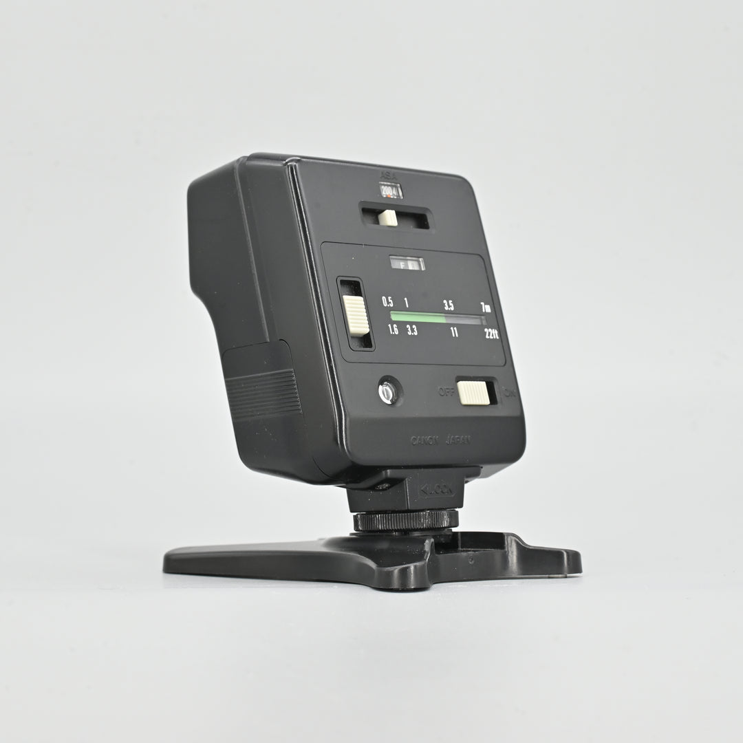 Canon Speedlite 166A Flash