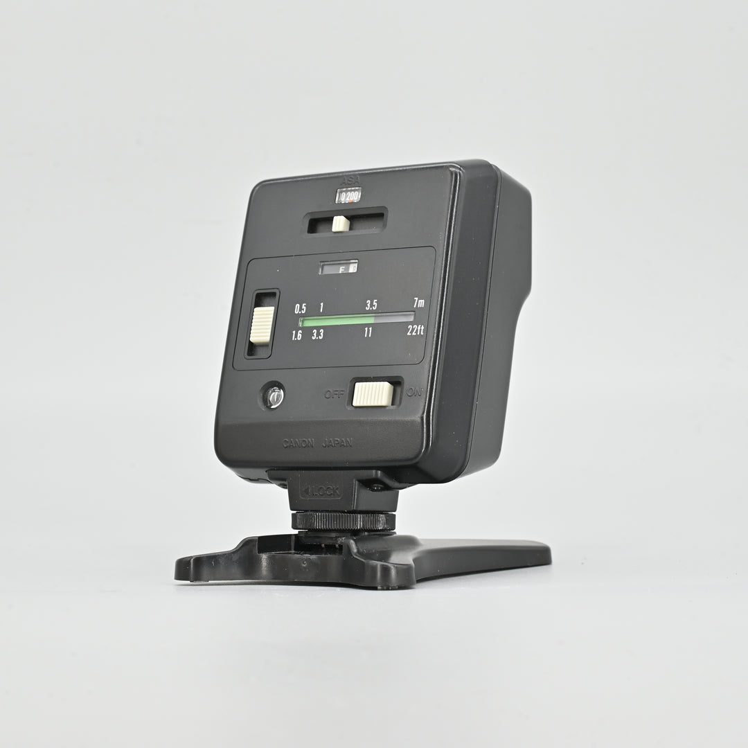 Canon Speedlite 166A Flash