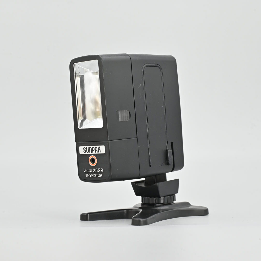 Sunpak Auto25 SR Flash