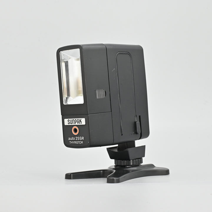 Sunpak Auto25 SR Flash