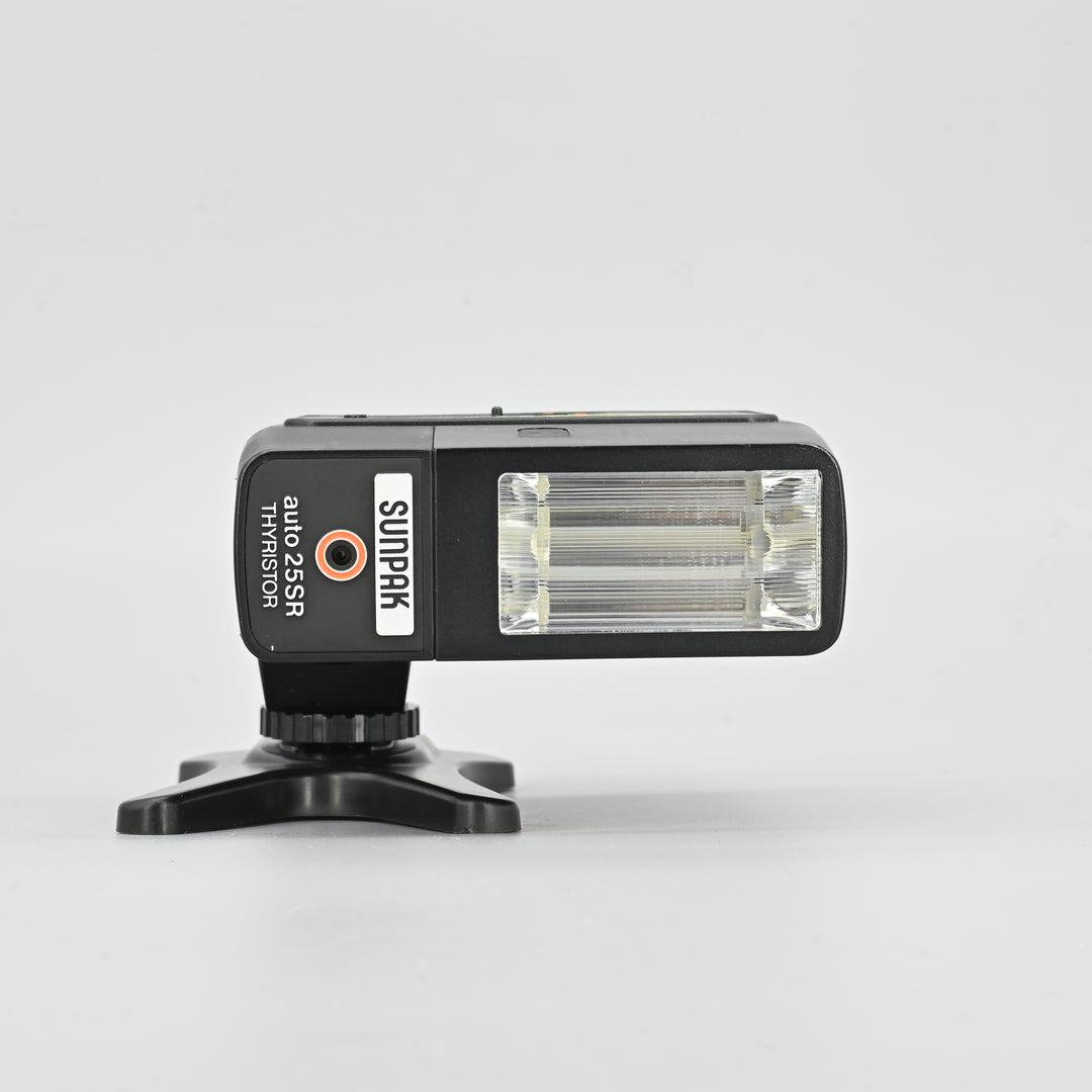 Sunpak Auto25 SR Flash