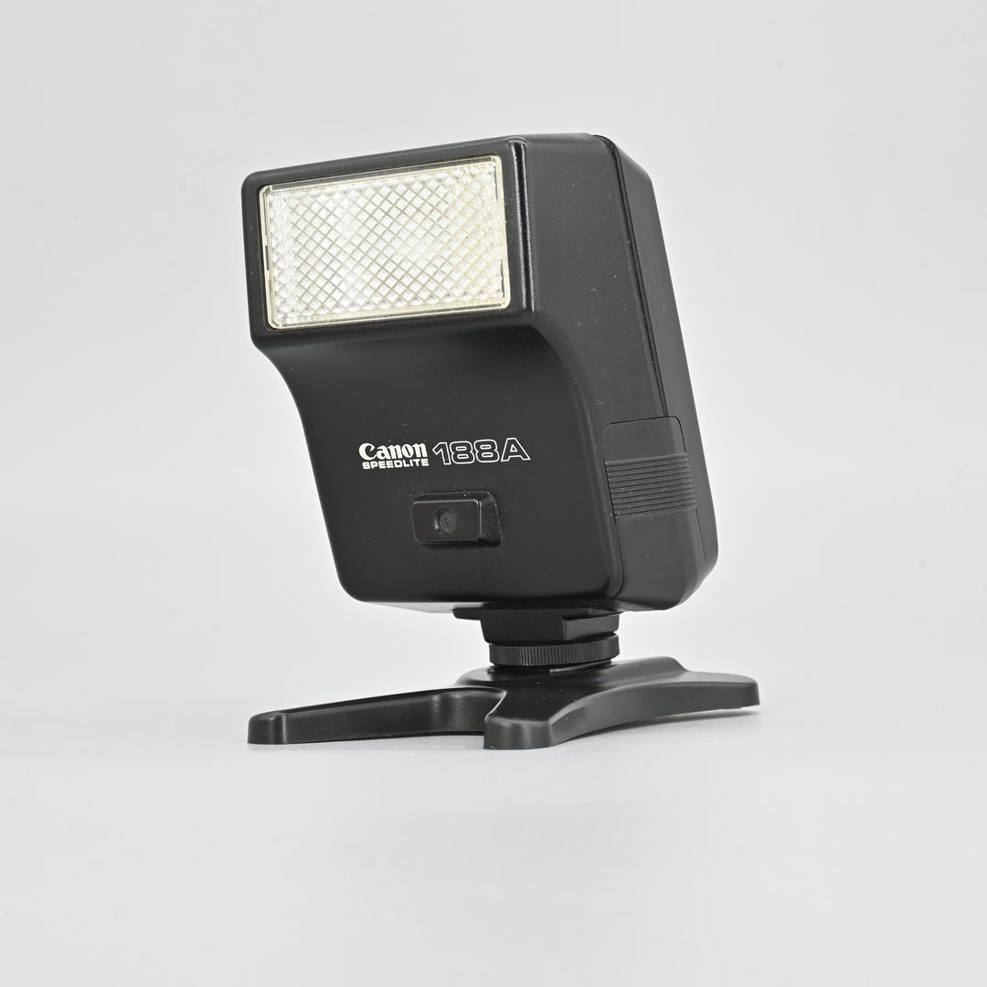 Canon Speedlite 188A Flash