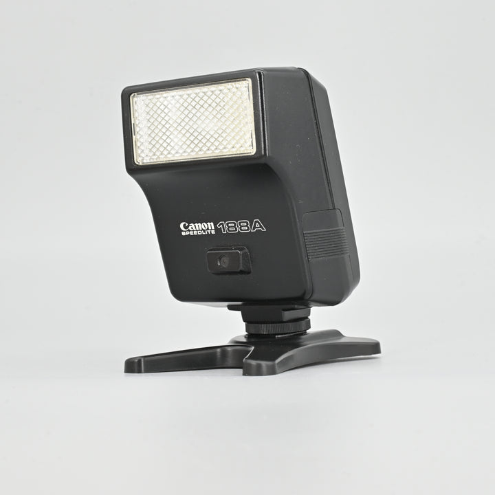 Canon Speedlite 188A Flash