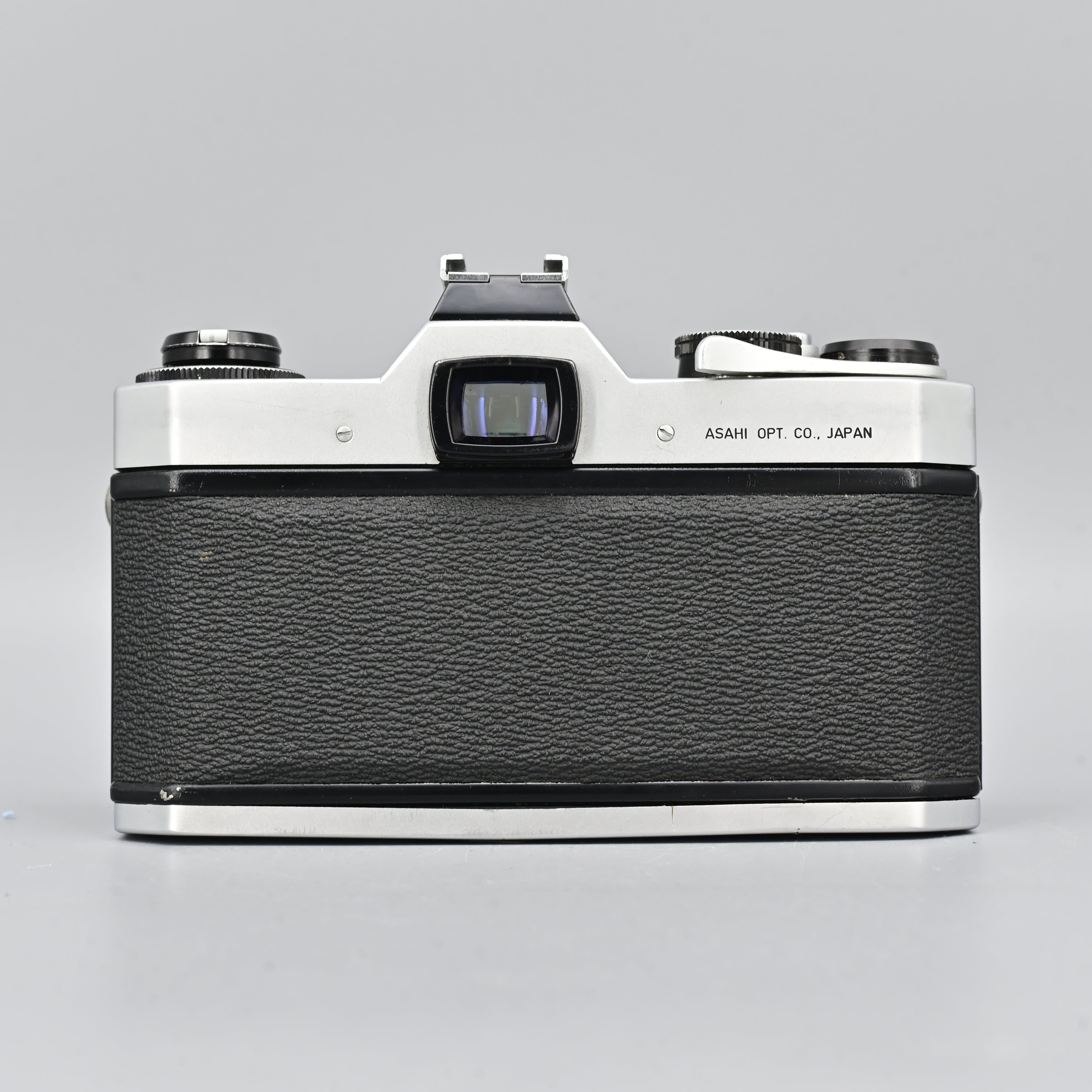 【整備済】 PENTAX SP SPOTMATIC + 55mm F1.8 Pentax Spotmatic SP Camera Kit with 55mm f1.8 Lens