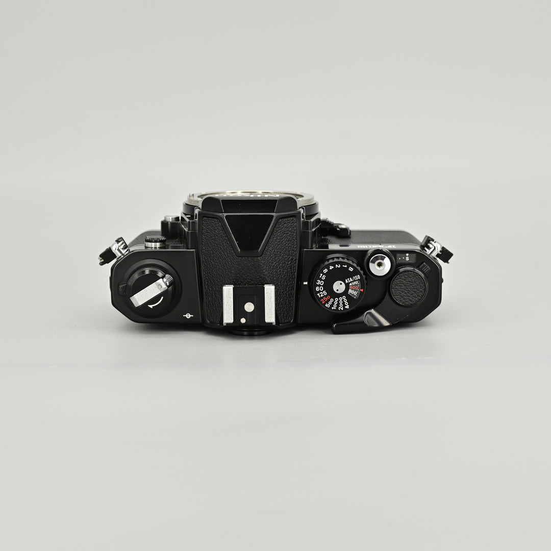 Nikon FM2 Black Body Only