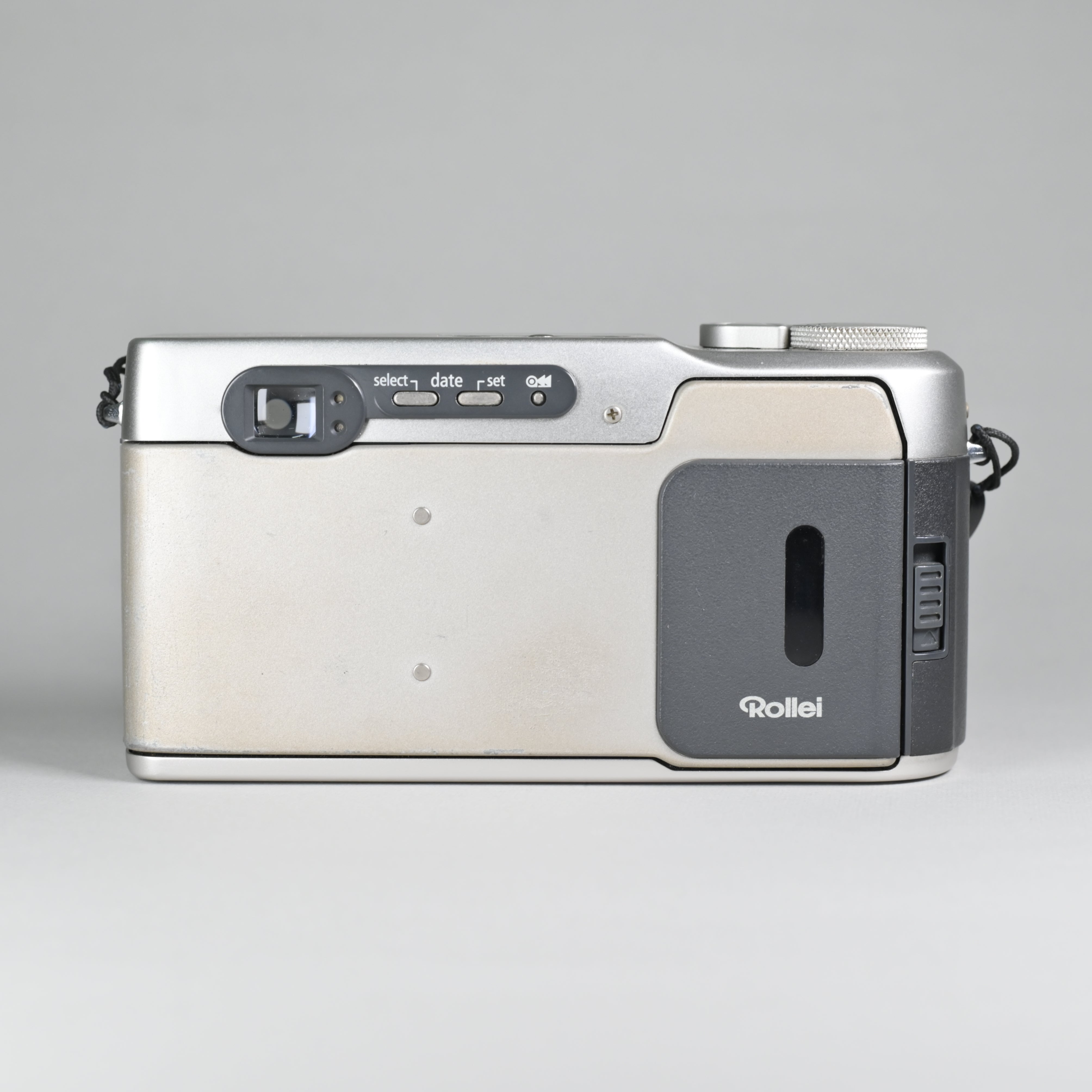 Rollei AFM35. – SHOWA