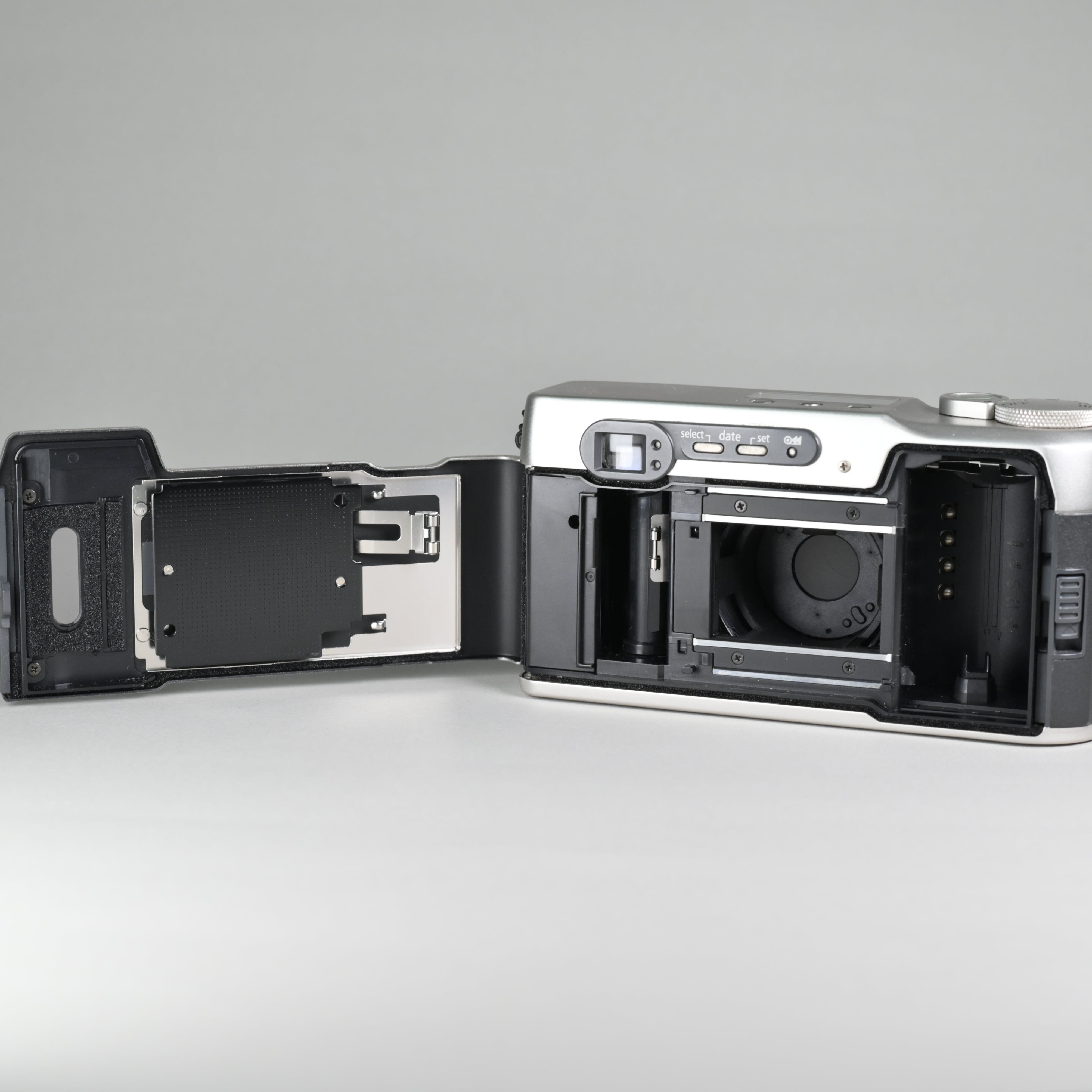 Rollei AFM35. – SHOWA