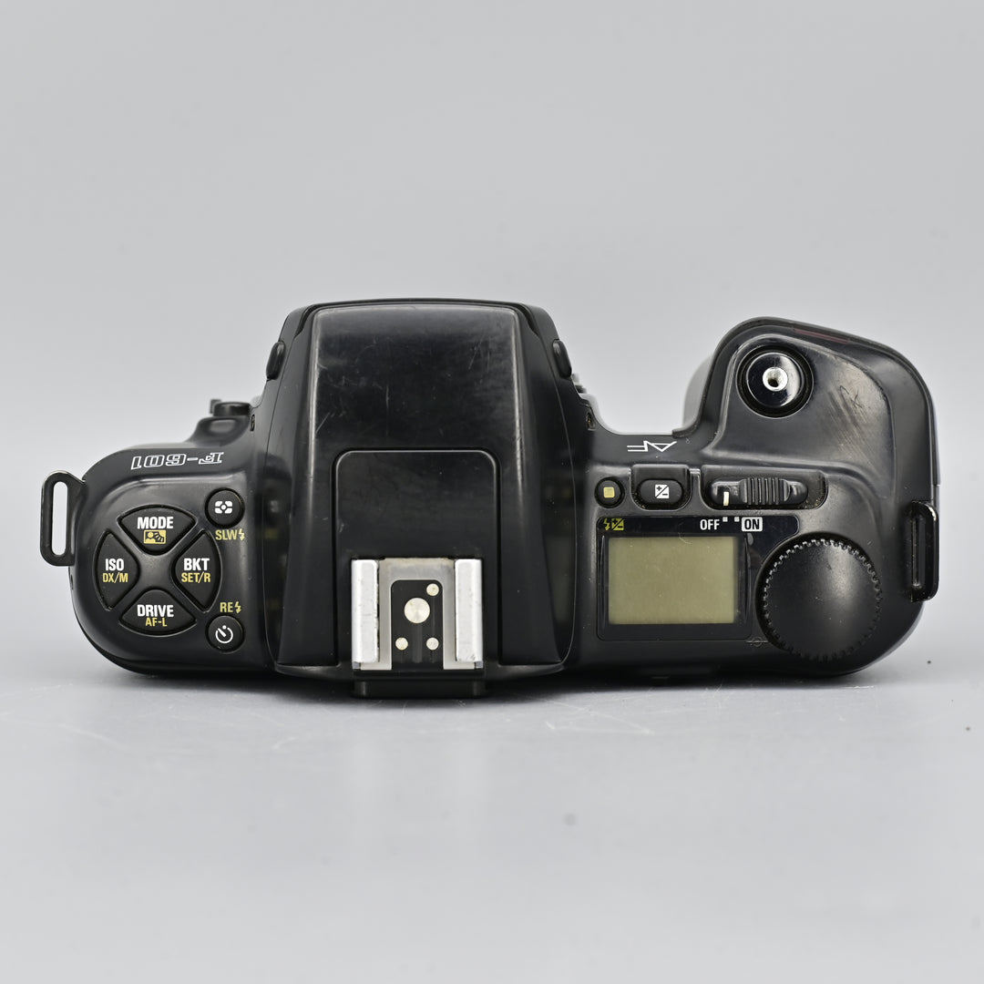 Nikon F-601 Body Only [READ].