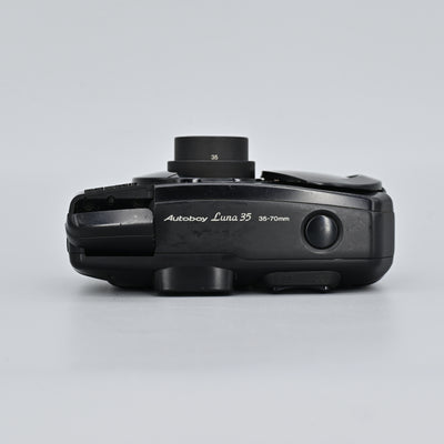 Canon Autoboy Luna 35 / Sure Shot 70 Zoom / Prima Zoom 70F