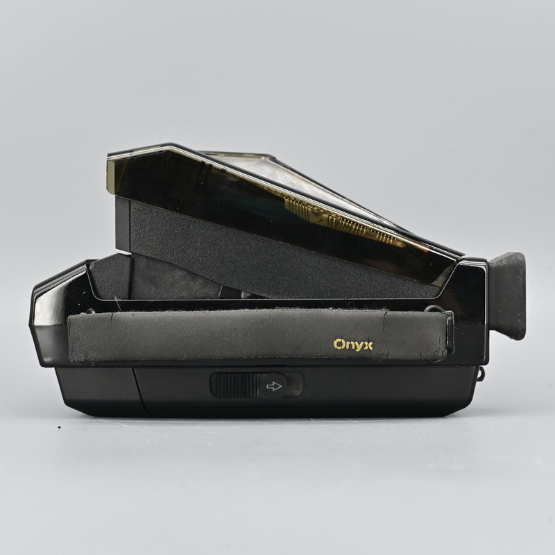 Polaroid Spectra ONYX Anniversary Edition Instant Camera (Box Set)