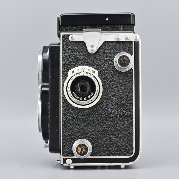 Rolleiflex K4B 3.5 With Case