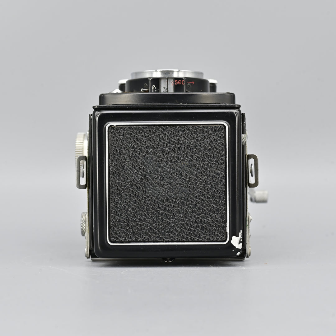 Rolleiflex K4B 3.5 With Case