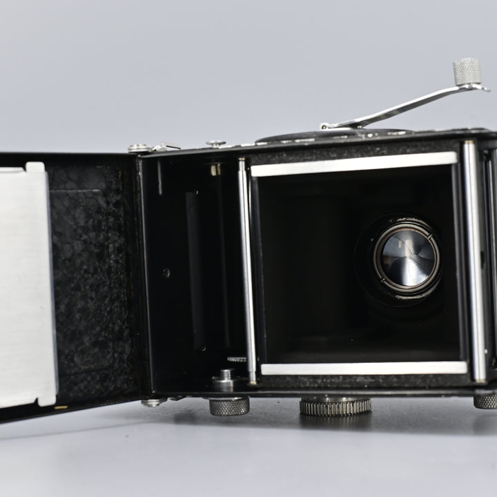 Rolleiflex K4B 3.5 With Case