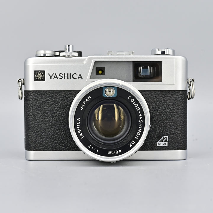 Yashica Electro35 GX.