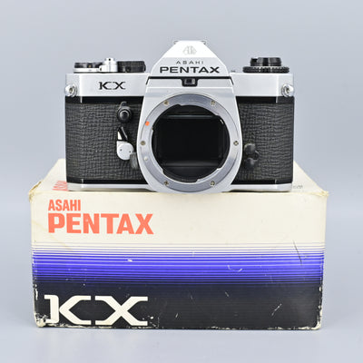 Pentax KX Body Only (Box Set)