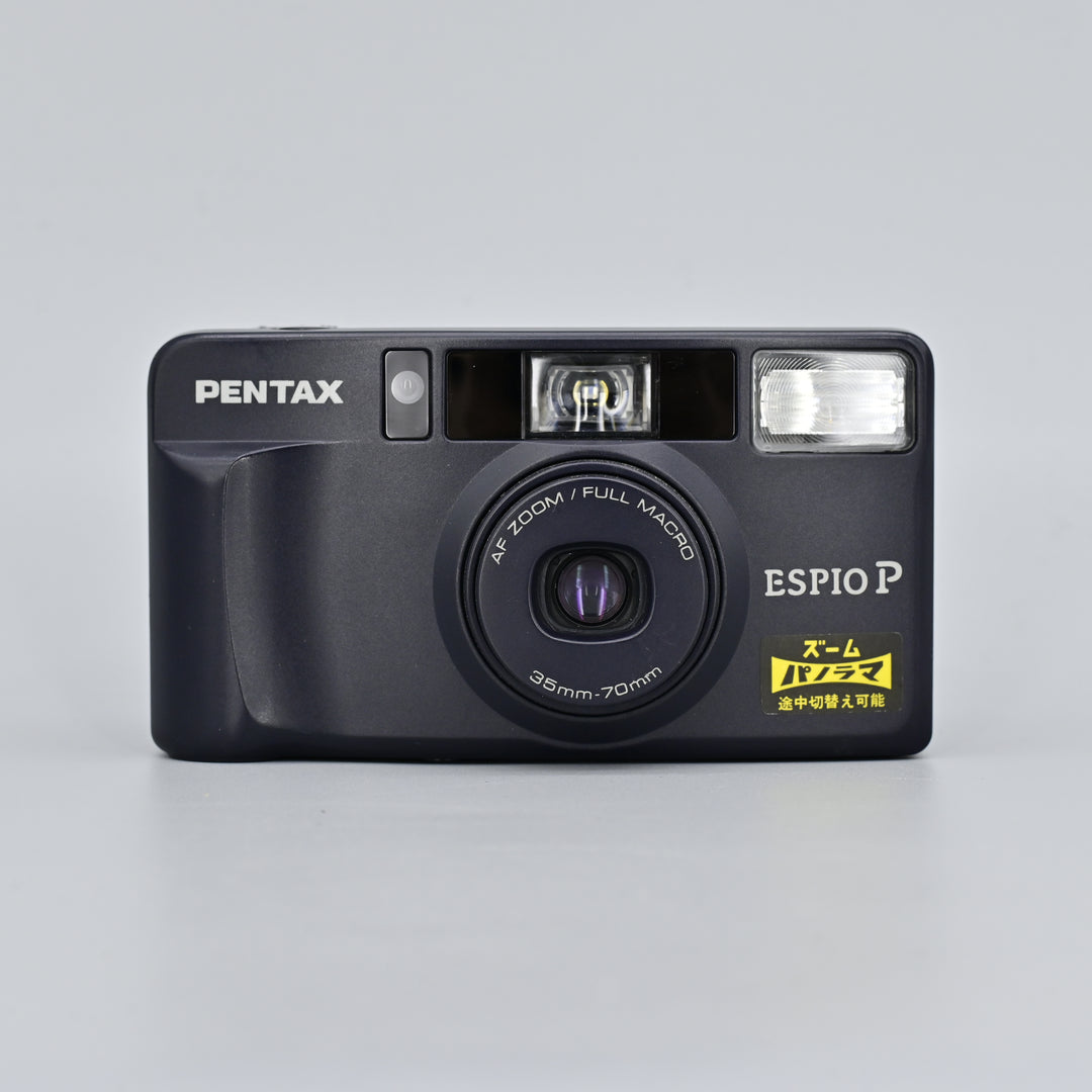 Pentax ESPIO P