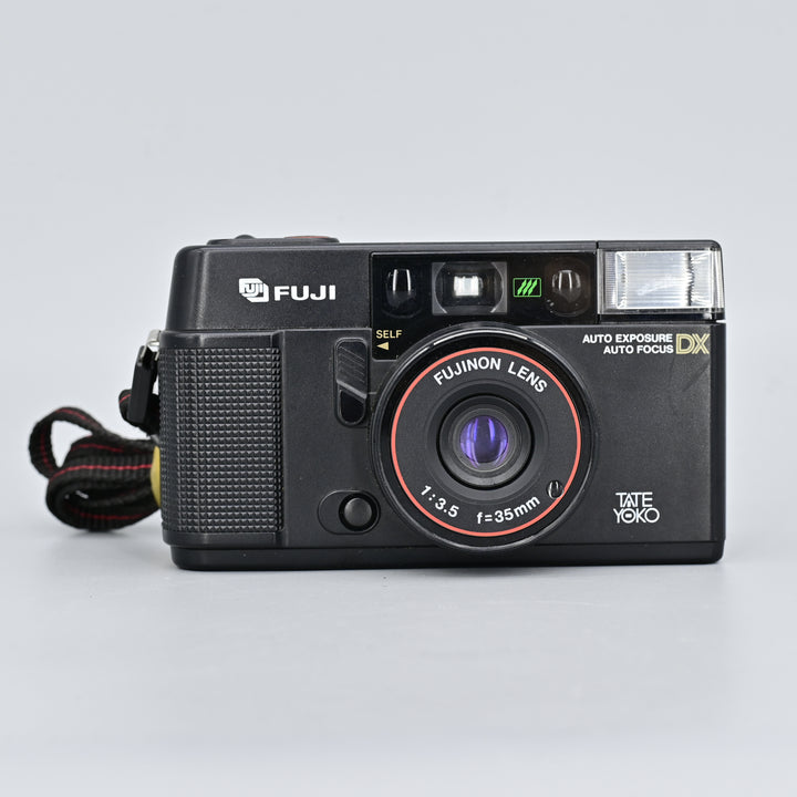 Fuji Auto-8 QD