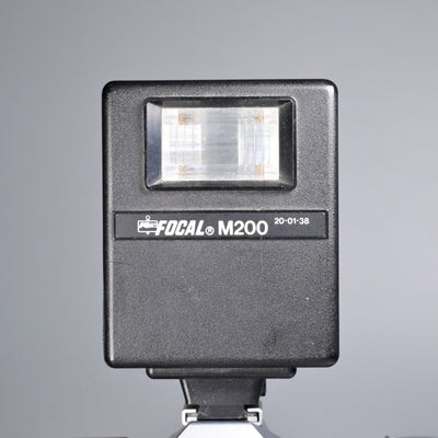 Focal M200 Flash