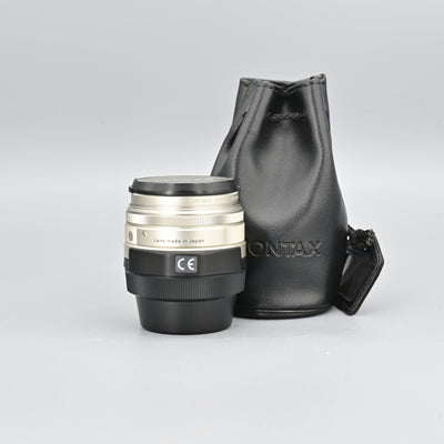 Contax G2 w/ 21mm, 28mm, 45mm, 90mm Lens + TLA200 Set.