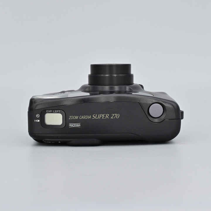 Fuji Zoom Cardia Super 270