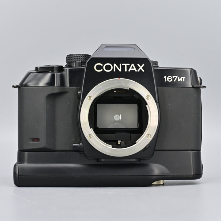 Contax 167 MT Body Only