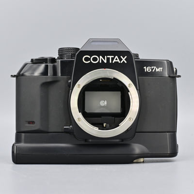 Contax Aria Body Only