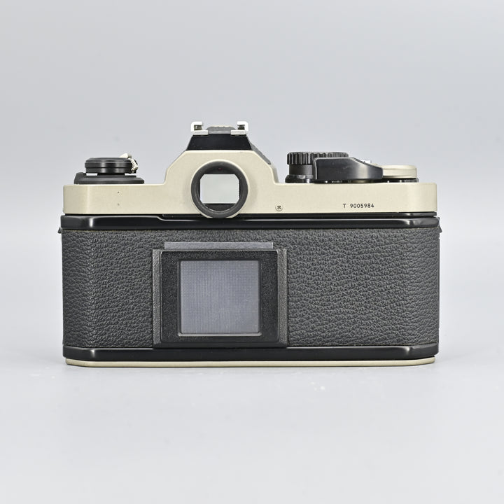 Nikon FM2/T Titanium Body Only.