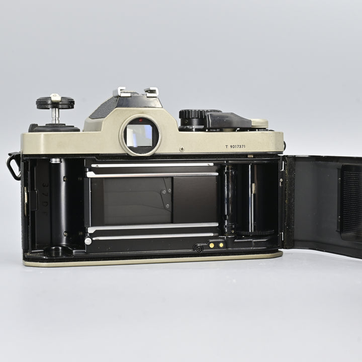 Nikon FM2/T Titanium Body Only.