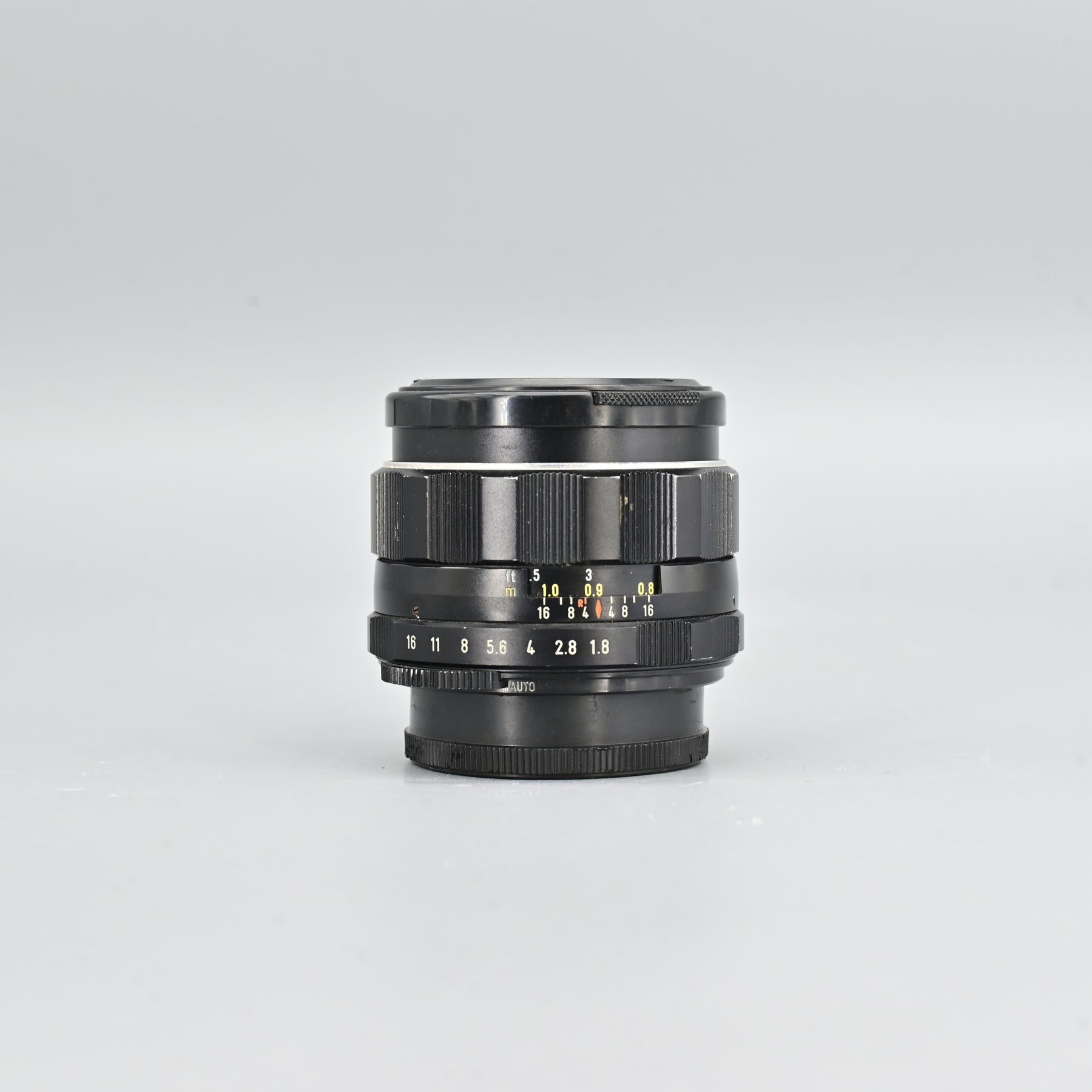 PENTAX Super Takumar 55mm f1.8 後期型 43737 【通販激安】 - レンズ 