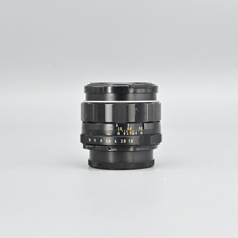 Pentax M42 Super Takumar 55mm F1.8 Lens