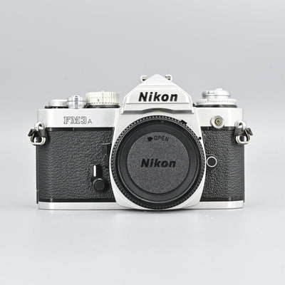 Nikon FM3A Body Only (Box Set).